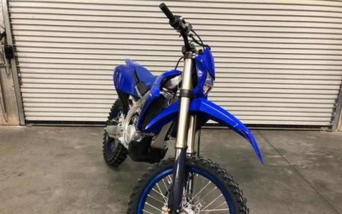 2024 Yamaha WR250F