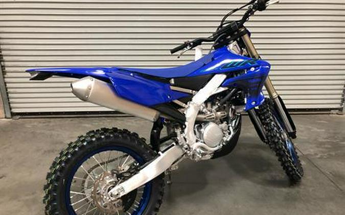 2024 Yamaha WR250F