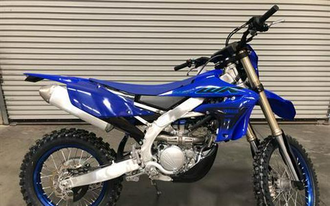 2024 Yamaha WR250F