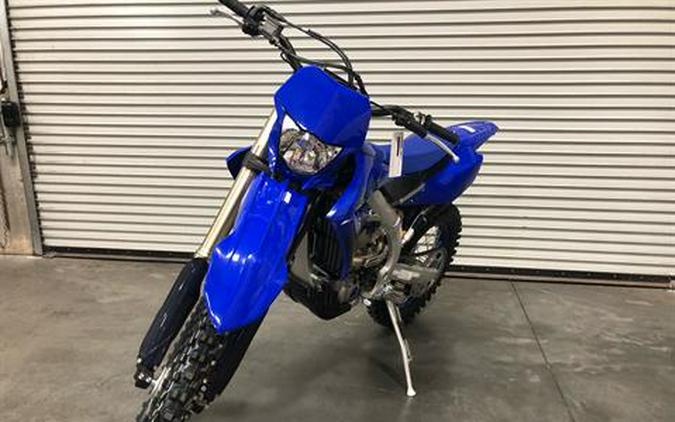 2024 Yamaha WR250F