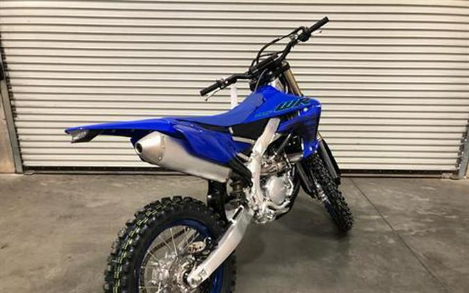 2024 Yamaha WR250F