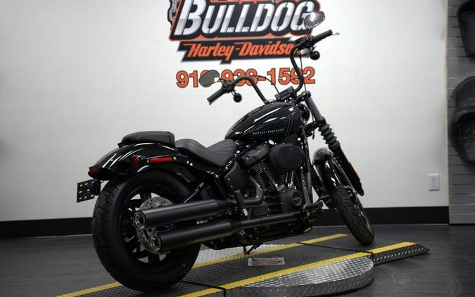 2024 Harley-Davidson® FXBBS - Street Bob® 114