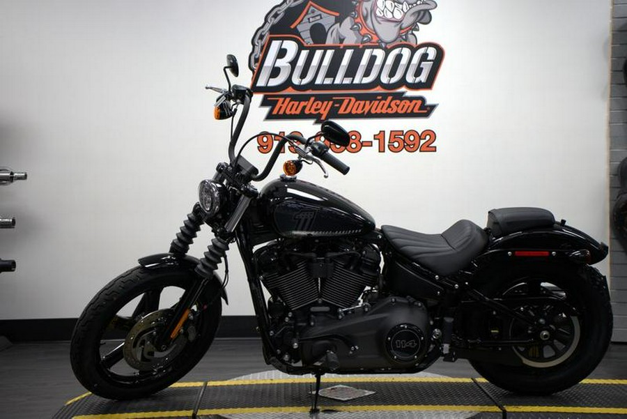 2024 Harley-Davidson® FXBBS - Street Bob® 114