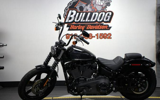 2024 Harley-Davidson® FXBBS - Street Bob® 114