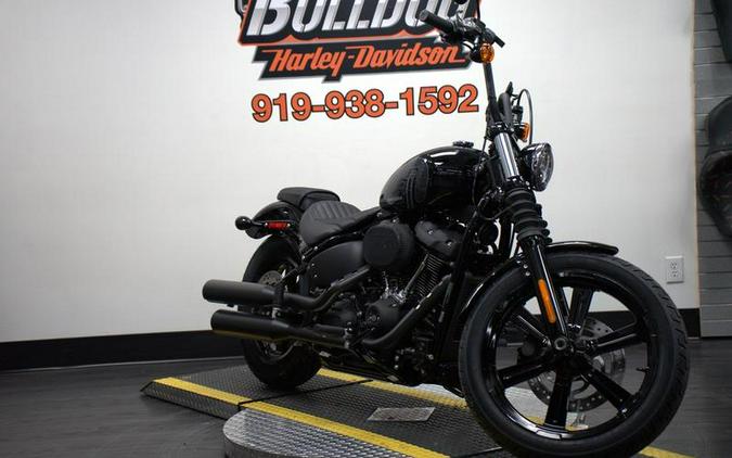 2024 Harley-Davidson® FXBBS - Street Bob® 114