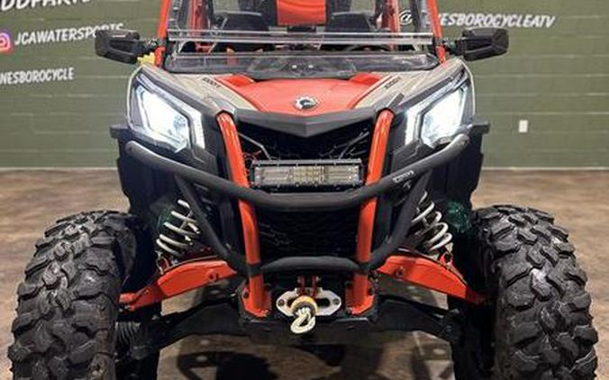 2021 Can-Am® Maverick Sport X rc 1000R