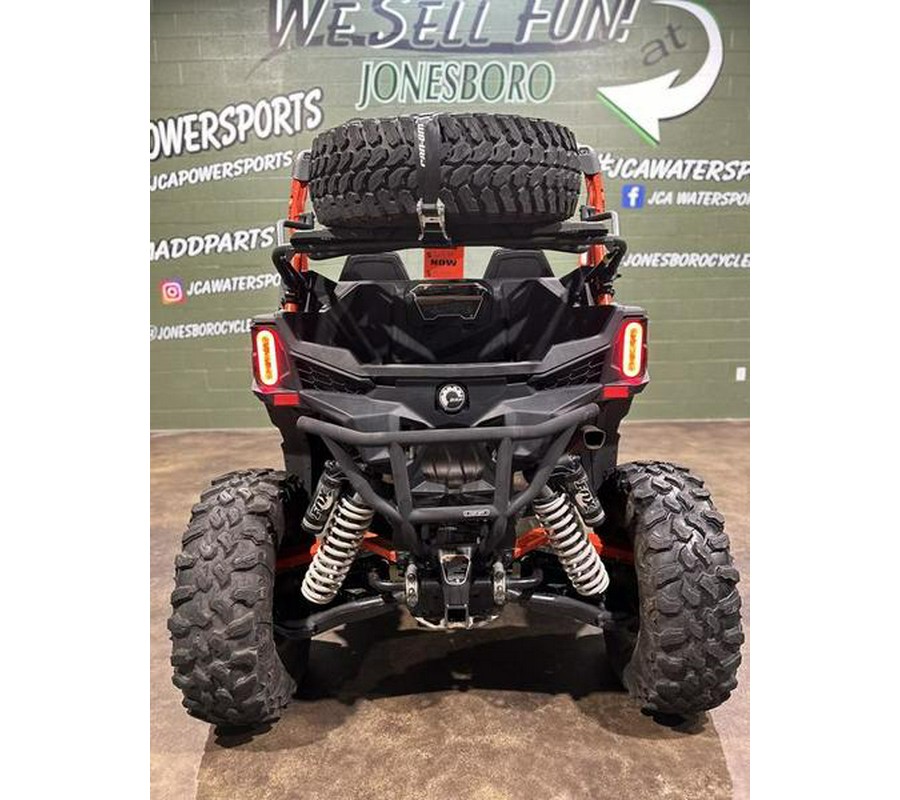 2021 Can-Am® Maverick Sport X rc 1000R