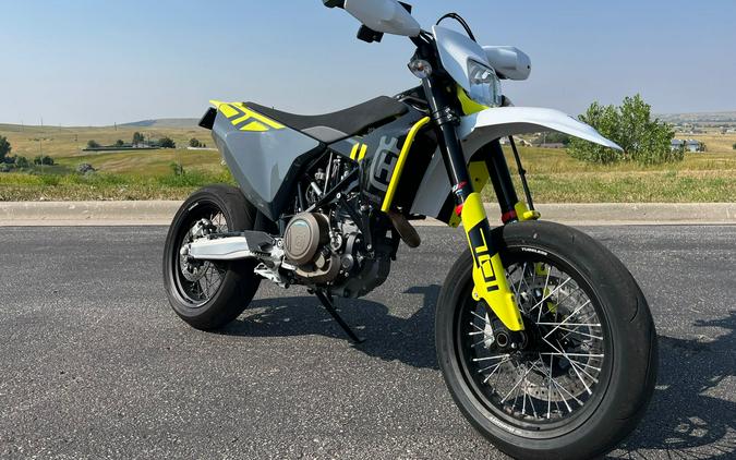 2023 Husqvarna 701 Supermoto