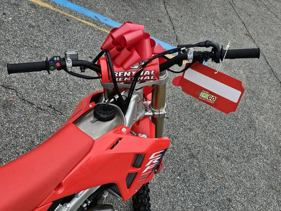 2025 Honda CRF® 450R
