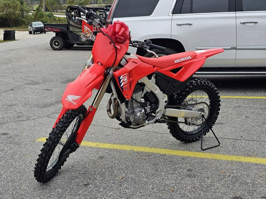 2025 Honda CRF® 450R
