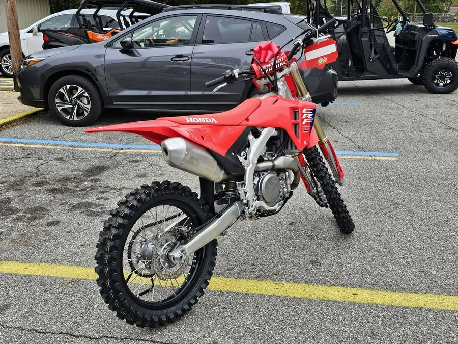 2025 Honda CRF® 450R