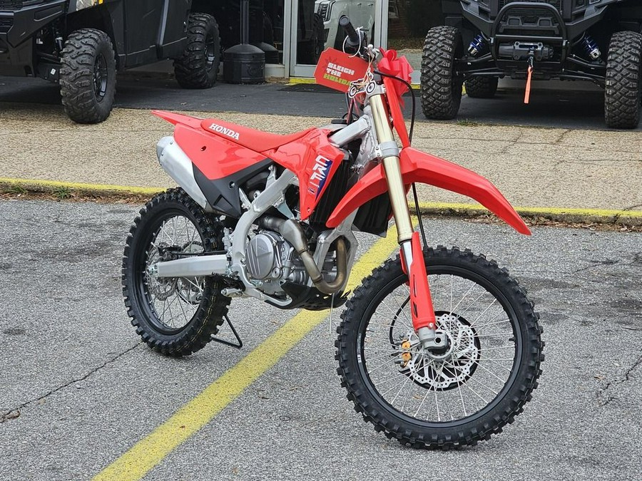 2025 Honda CRF® 450R