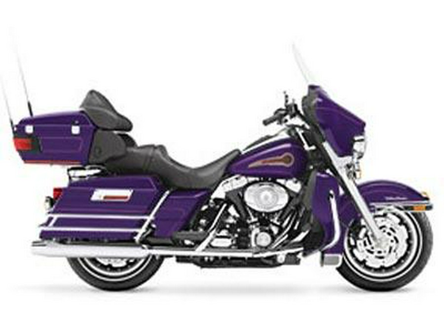 2007 Harley-Davidson FLHTCU Ultra Classic® Electra Glide® Shrine Special Edition