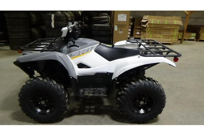 2024 Yamaha GRIZZLY EPS