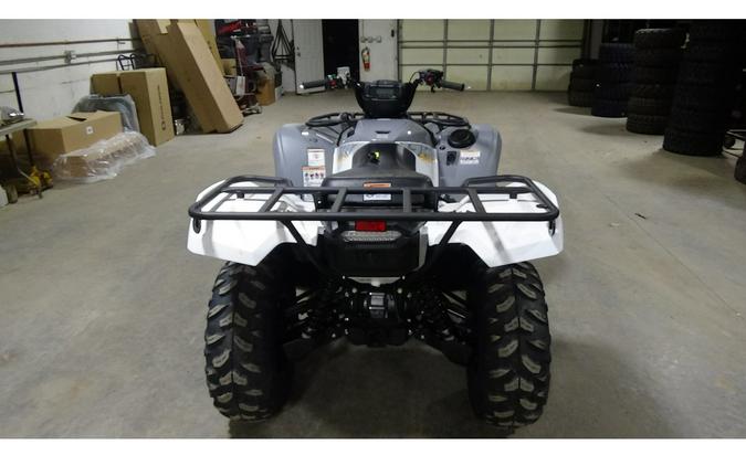 2024 Yamaha GRIZZLY EPS