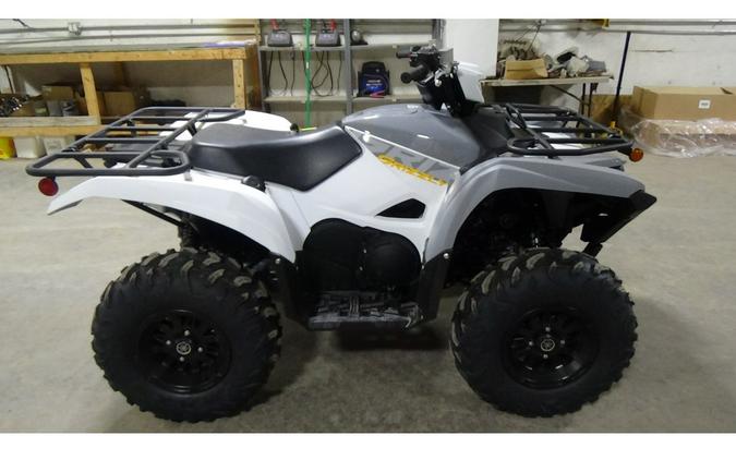 2024 Yamaha GRIZZLY EPS