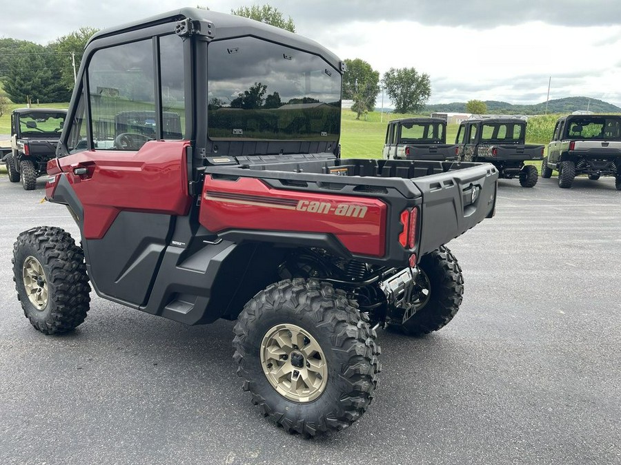 2025 Can-Am® Defender Limited HD10