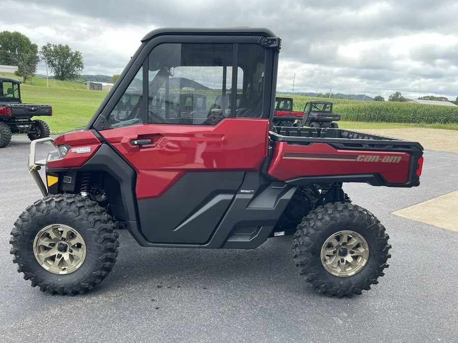 2025 Can-Am® Defender Limited HD10