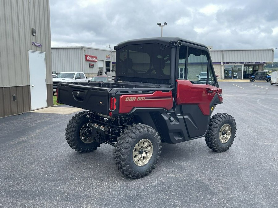 2025 Can-Am® Defender Limited HD10