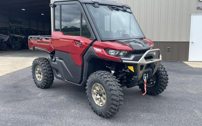 2025 Can-Am® Defender Limited HD10