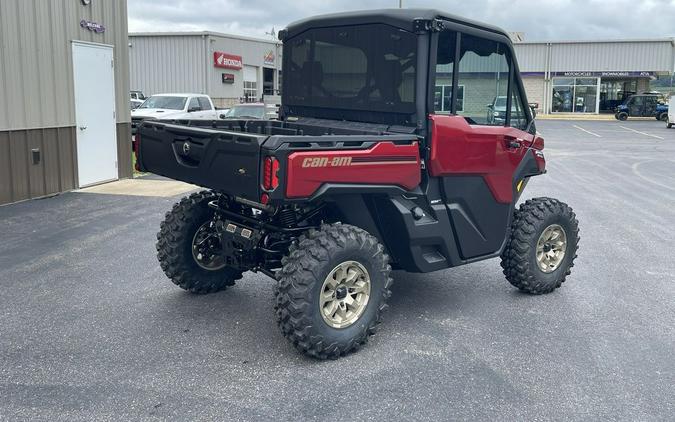 2025 Can-Am® Defender Limited HD10