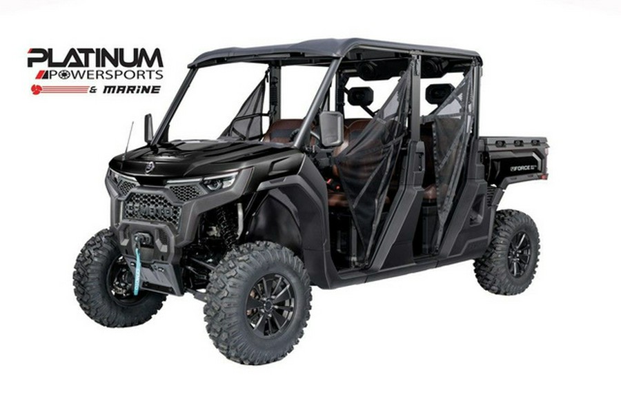 2025 CFMOTO UFORCE U10 Pro XL