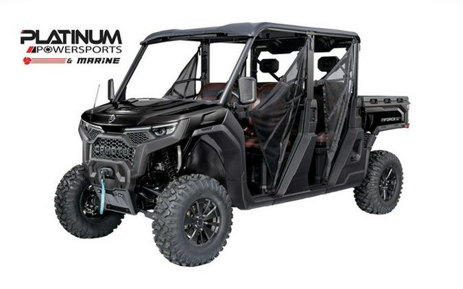 2025 CFMOTO UFORCE U10 Pro XL