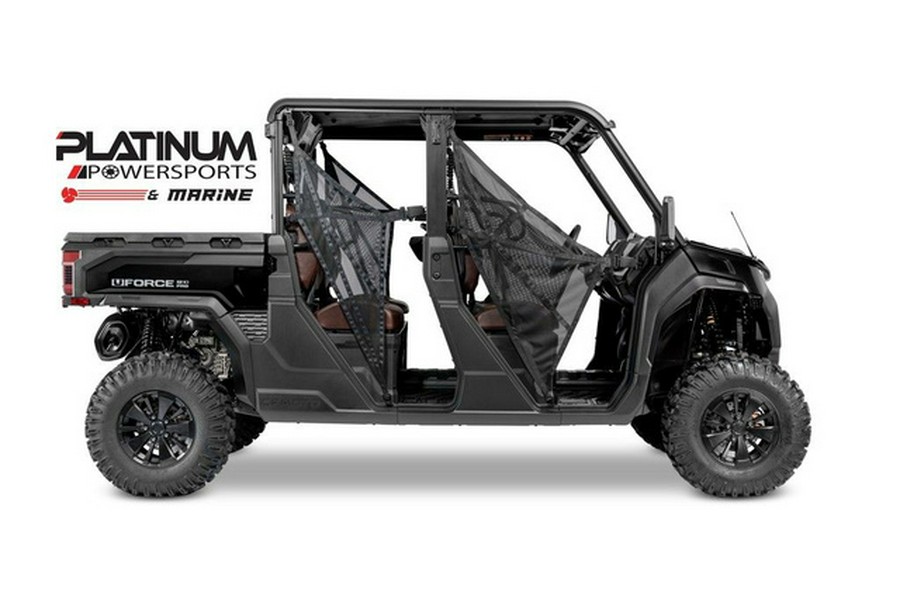 2025 CFMOTO UFORCE U10 Pro XL