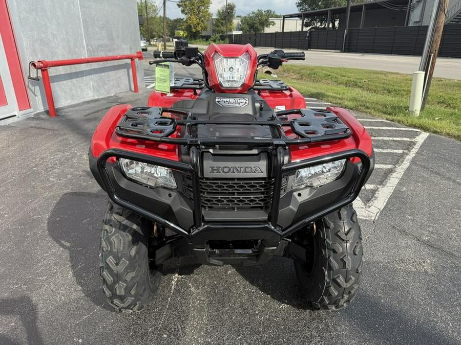 2025 Honda® FourTrax Foreman 4x4