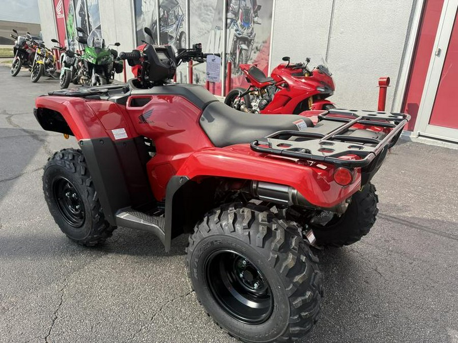 2025 Honda® FourTrax Foreman 4x4