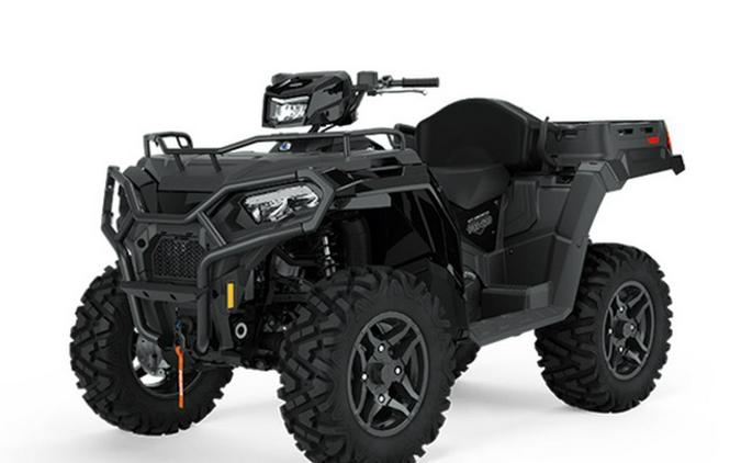 2025 Polaris Sportsman X2 570