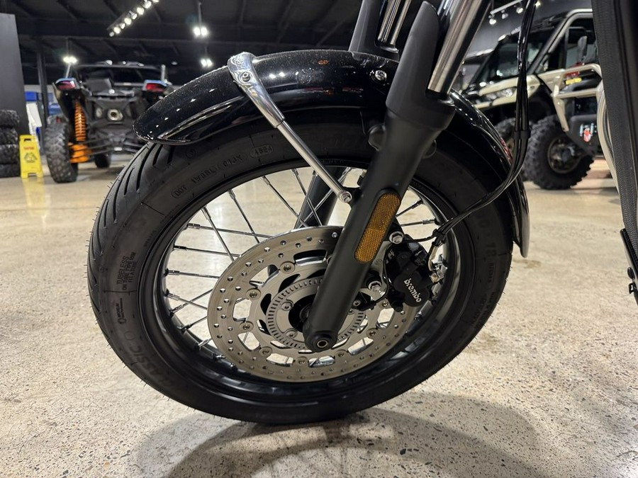 2025 Triumph Bonneville T100 Icon Edition