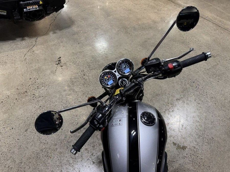 2025 Triumph Bonneville T100 Icon Edition