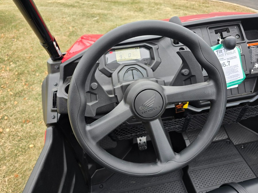 2025 Honda Pioneer 1000-5 Deluxe