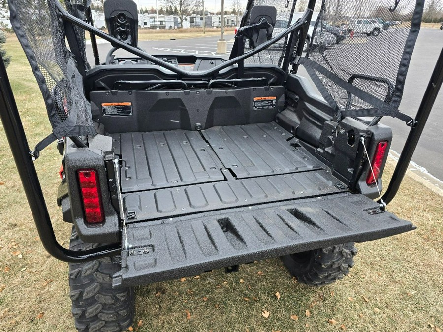 2025 Honda Pioneer 1000-5 Deluxe