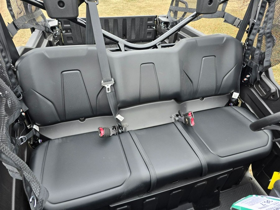 2025 Honda Pioneer 1000-5 Deluxe