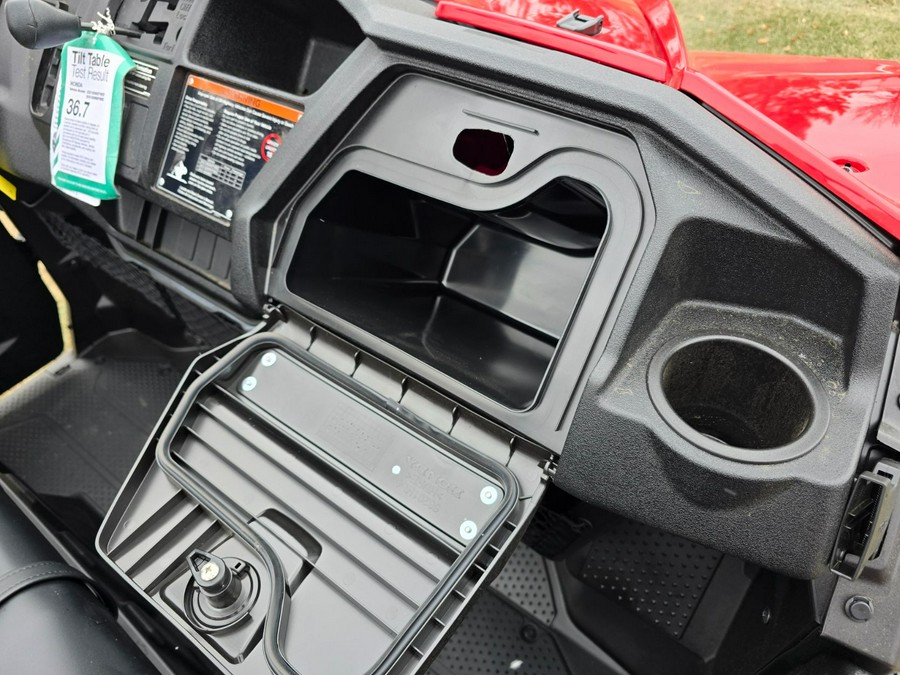 2025 Honda Pioneer 1000-5 Deluxe