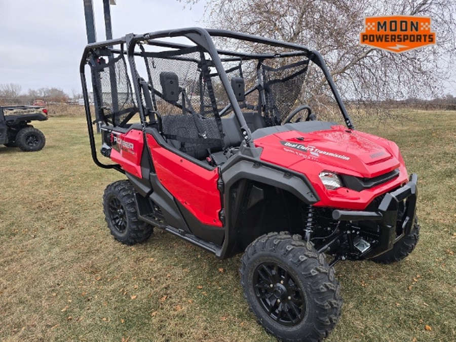 2025 Honda Pioneer 1000-5 Deluxe