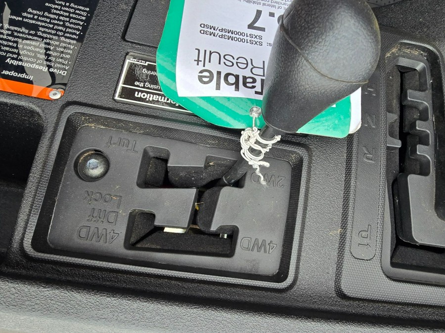 2025 Honda Pioneer 1000-5 Deluxe