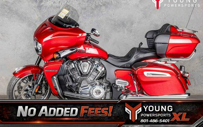 2025 Indian Roadmaster PowerPlus Limited 112 w/PowerBand Suns