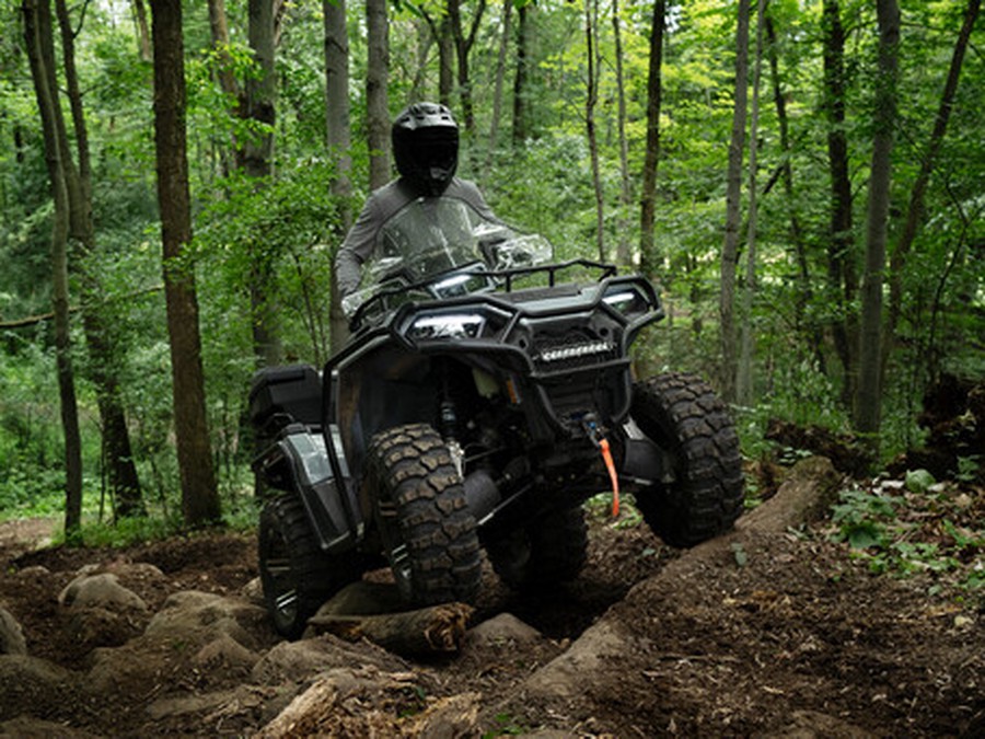2025 Polaris Sportsman 570 EPS Green