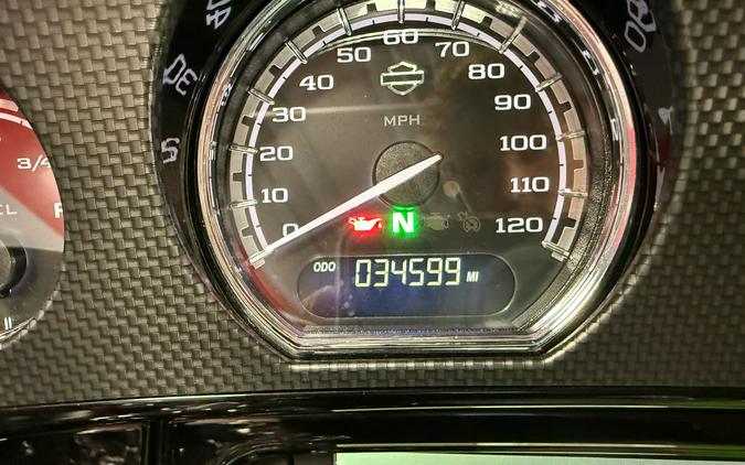 2015 Harley-Davidson CVO™ Limited