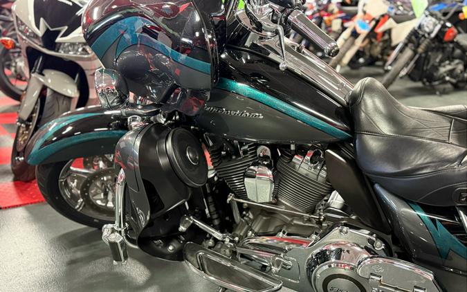 2015 Harley-Davidson CVO™ Limited