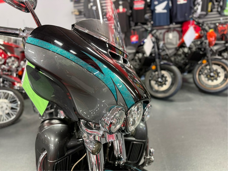 2015 Harley-Davidson CVO™ Limited