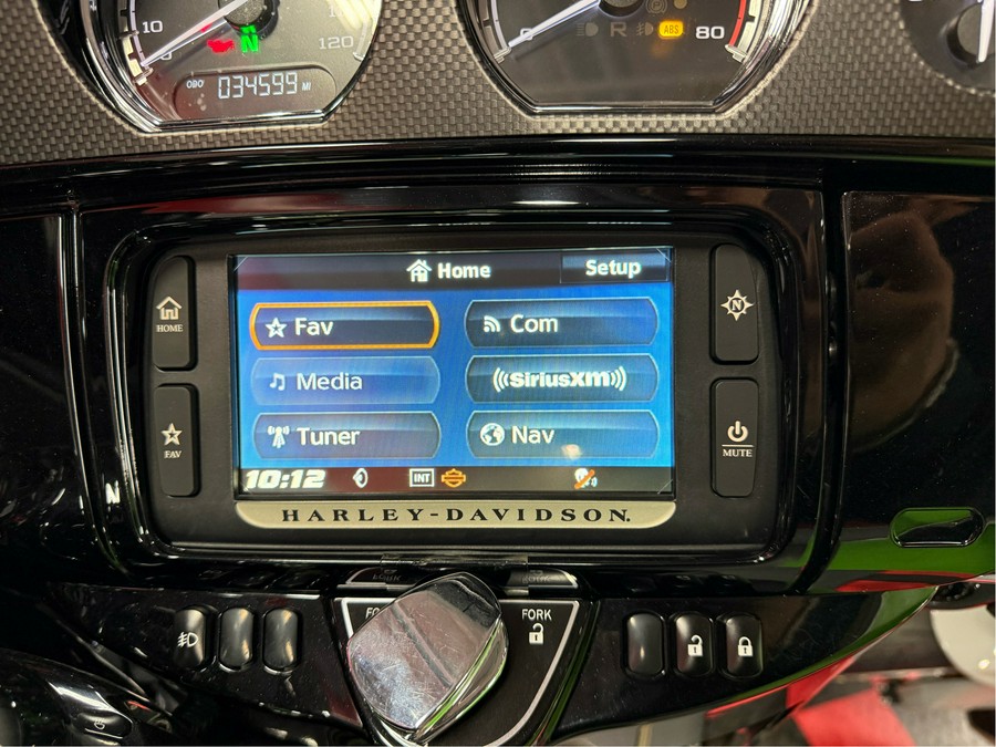 2015 Harley-Davidson CVO™ Limited