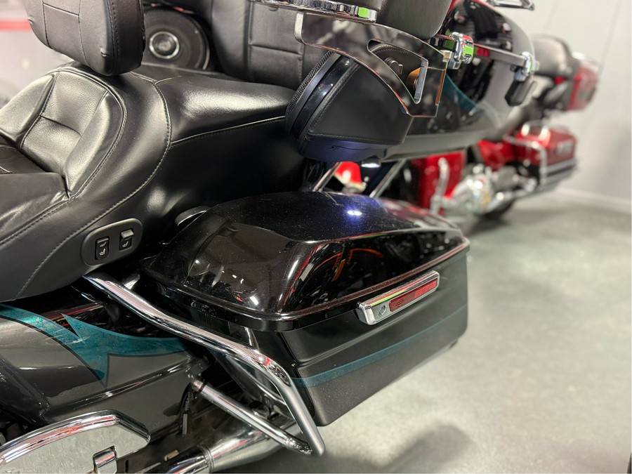 2015 Harley-Davidson CVO™ Limited