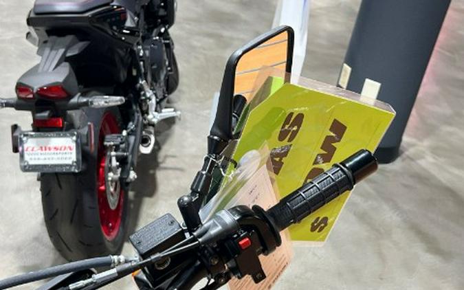 2026 Suzuki DR650S