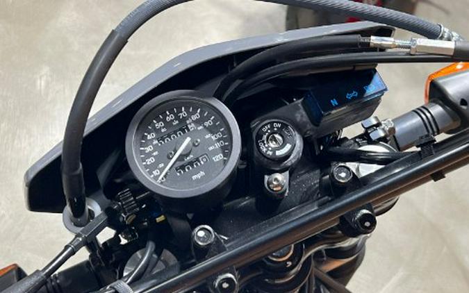 2026 Suzuki DR650S
