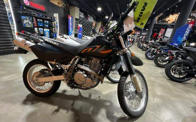 2026 Suzuki DR650S
