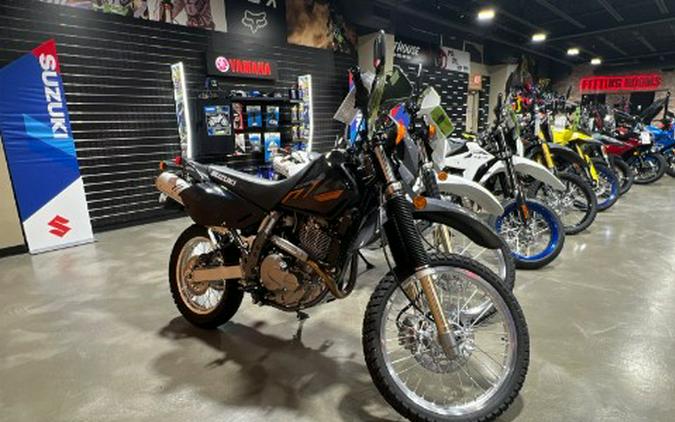 2026 Suzuki DR650S